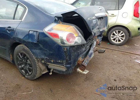 2008 Nissan Altima 2.5 S z USA, uszkodzony, nr VIN 1N4AL21E88C189661